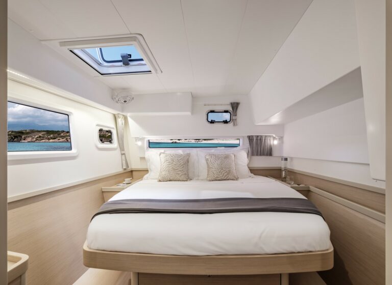 Croisière cabine
