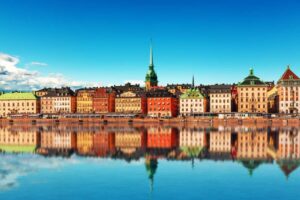 sweden