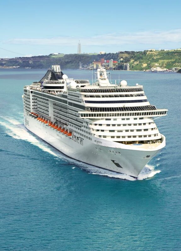 MSC Divina