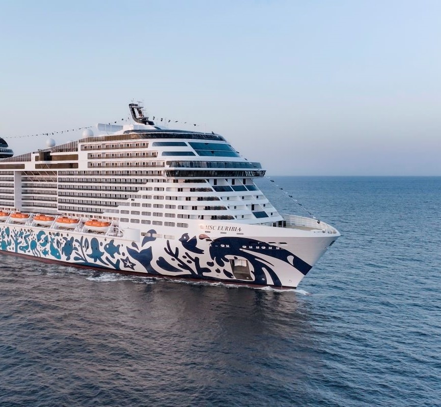 MSC Euribia