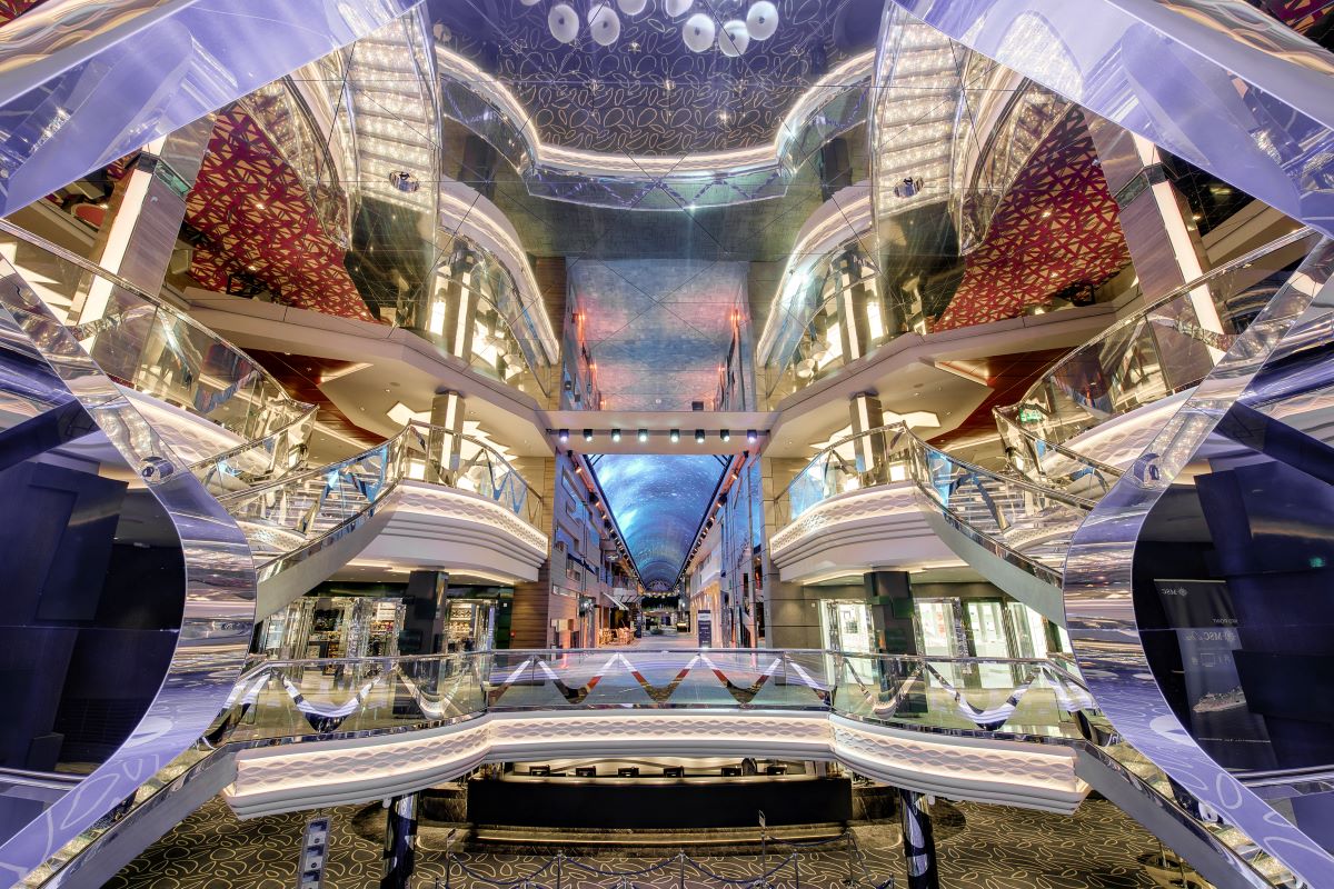 MSC Grandiosa