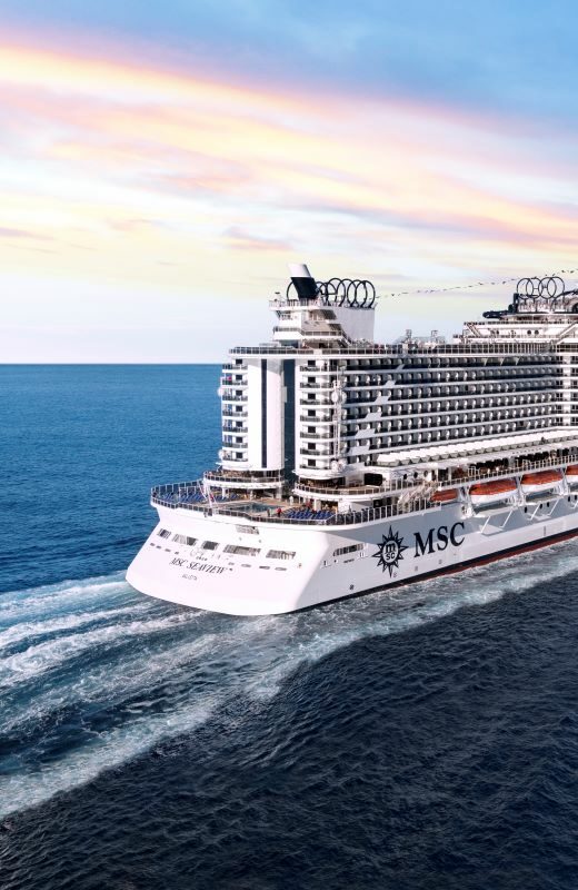 MSC Seaview