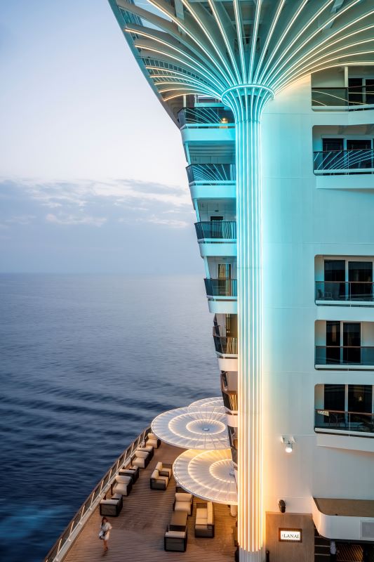 MSC World America