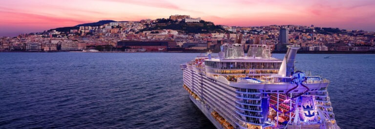 allure of the seas naples italy