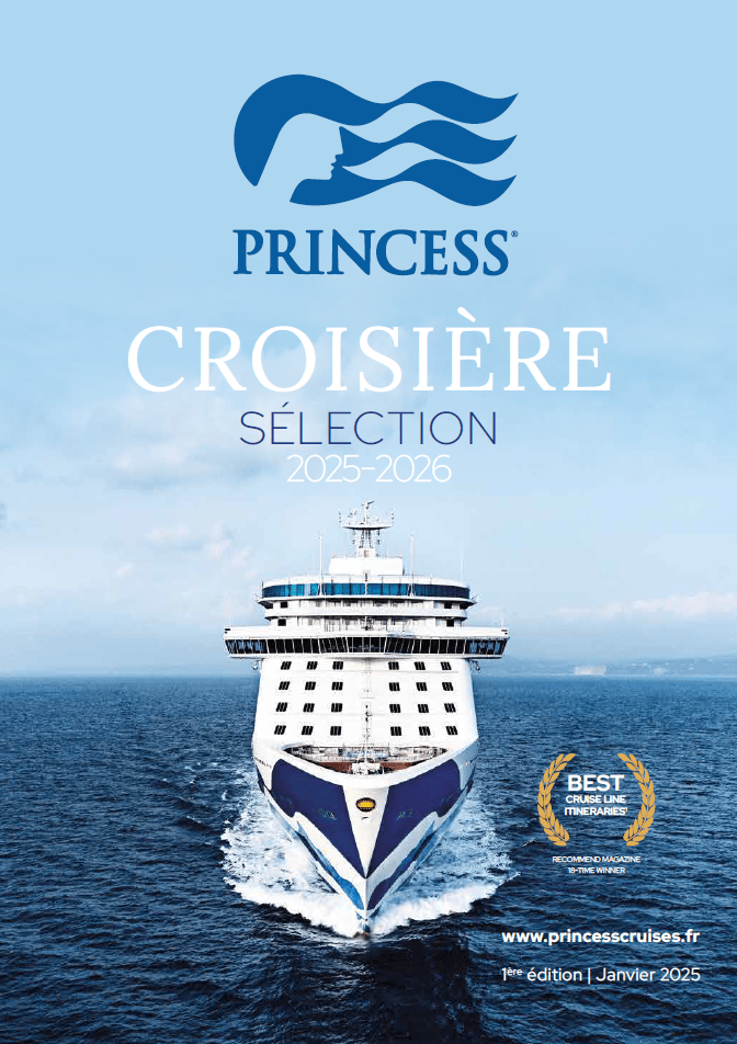 Brochure Princess Cruises