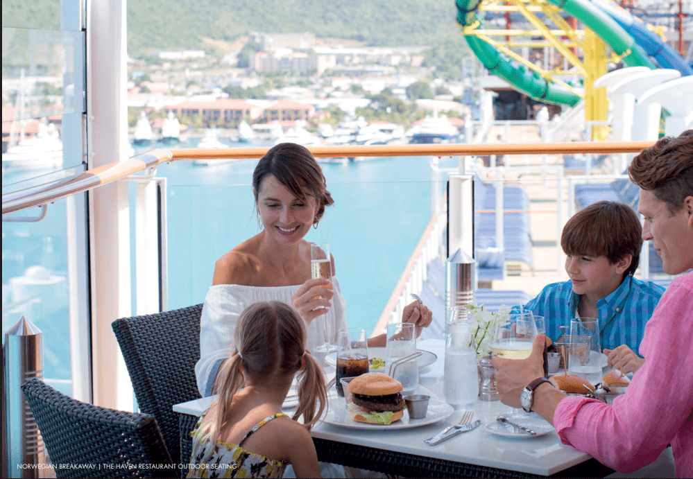 Brochure Norwegian Cruises Line