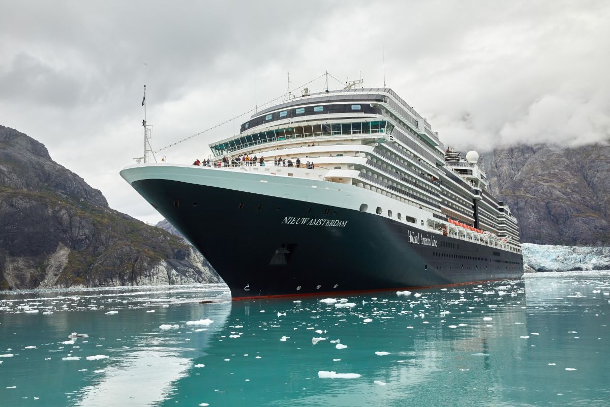 MS Nieuw Amsterdam