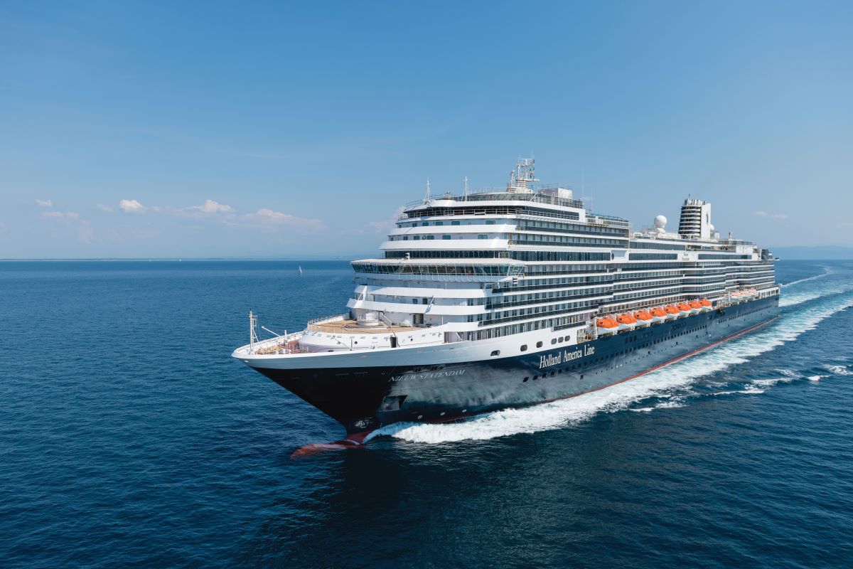 MS Nieuw Statendam