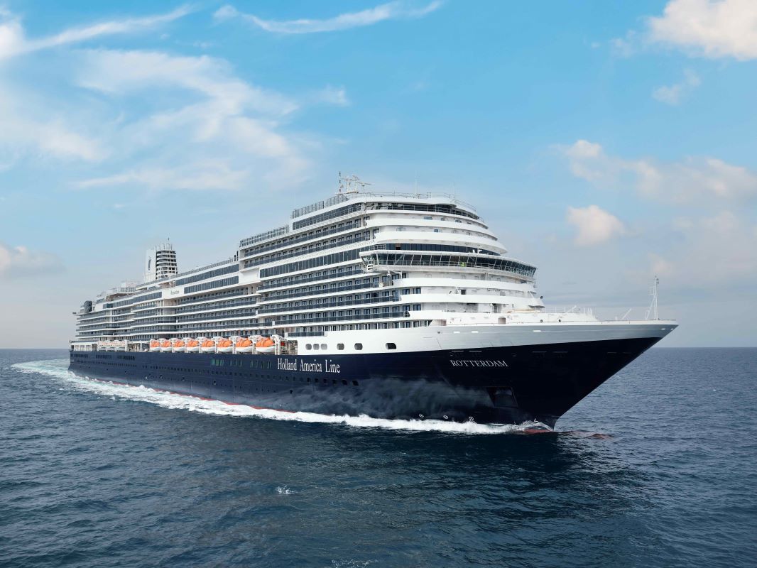 MS Rotterdam