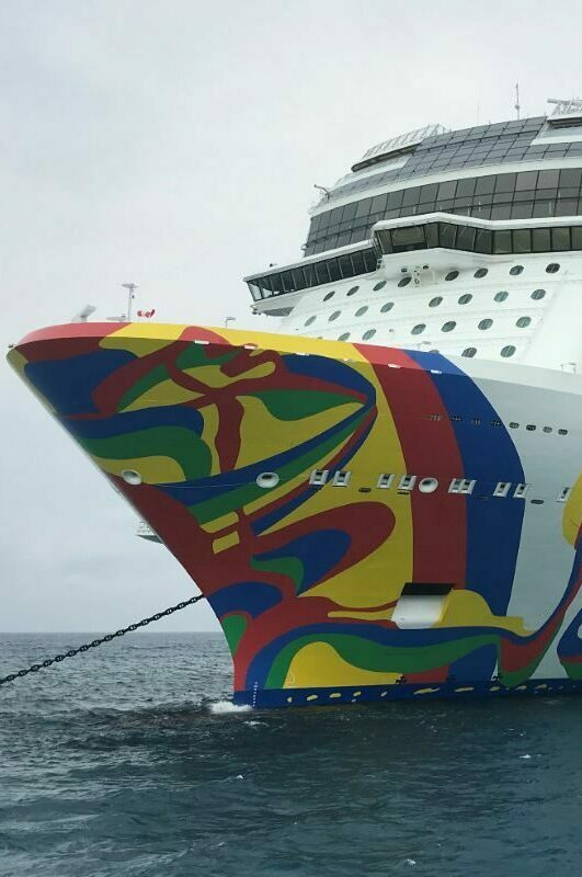 Norwegian Encore