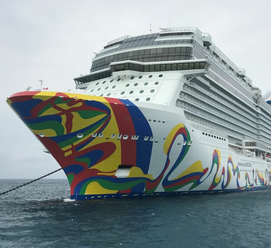 Norwegian Encore