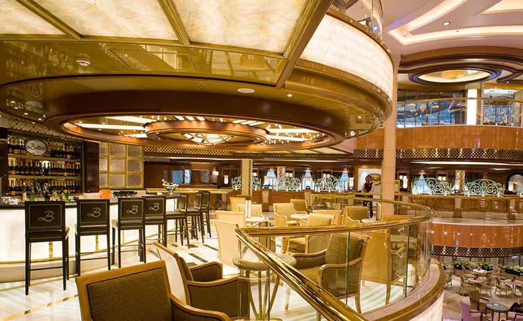 Princess Cruises Intérieur
