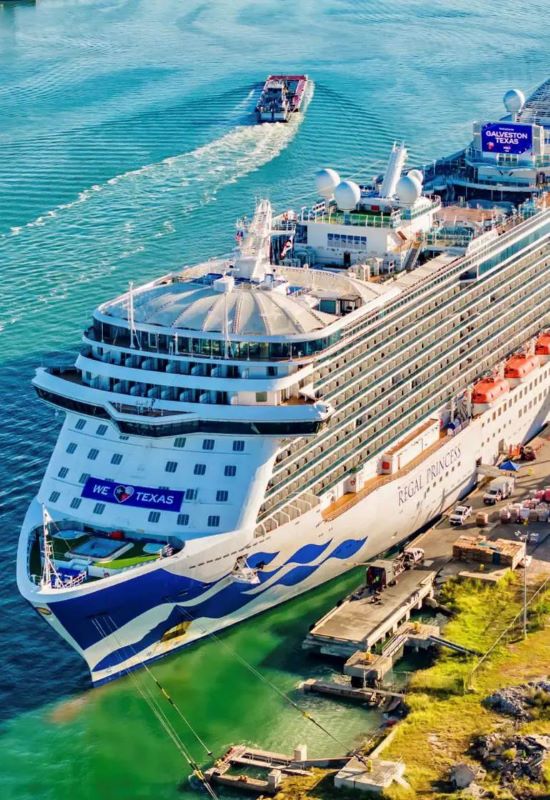PC Regal Princess