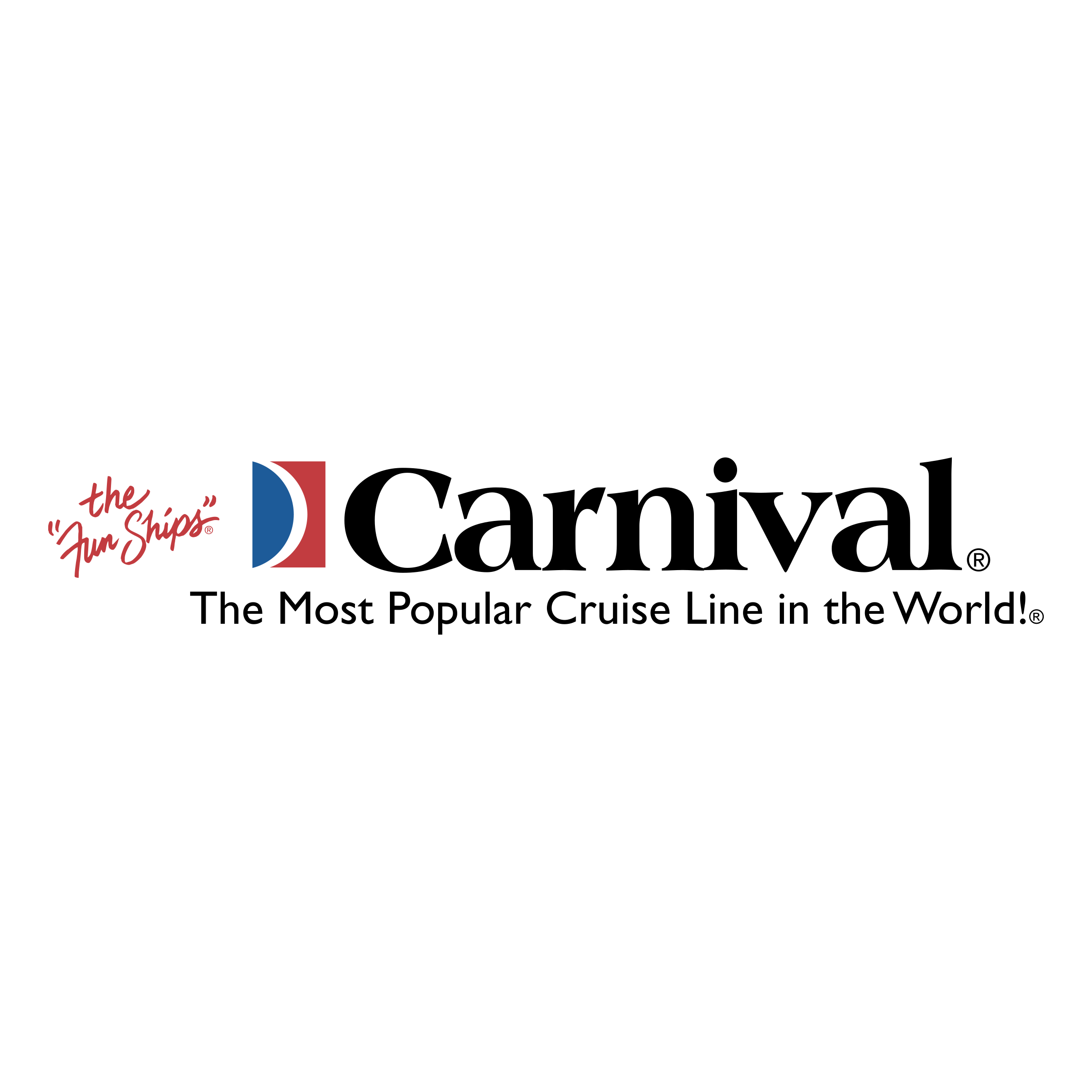 carnival 7 logo png transparent