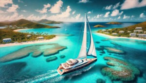 photo de croisiere Saint Martin et iles Vierges 1