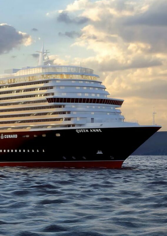 Cunard Queen Anne