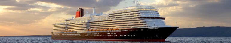 Cunard Queen Anne