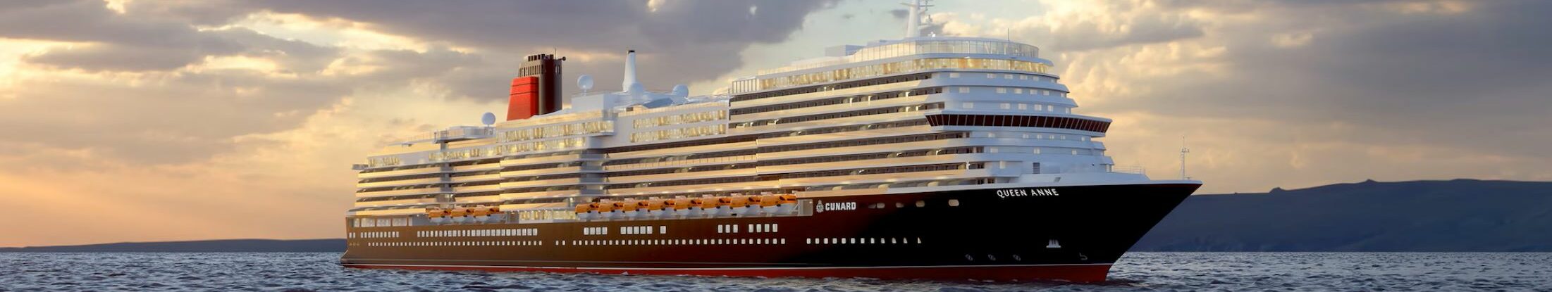Cunard Queen Anne