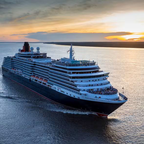 Cunard Queen