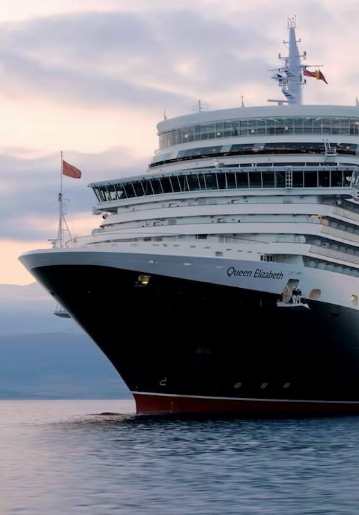 Cunard Queen Elizabeth