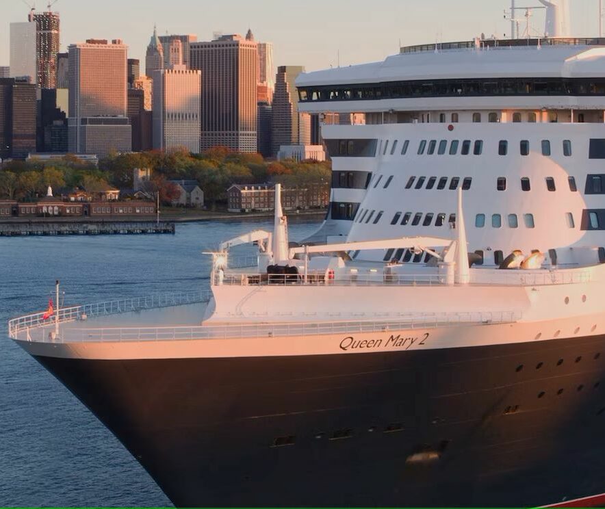 Cunard Queen Mary