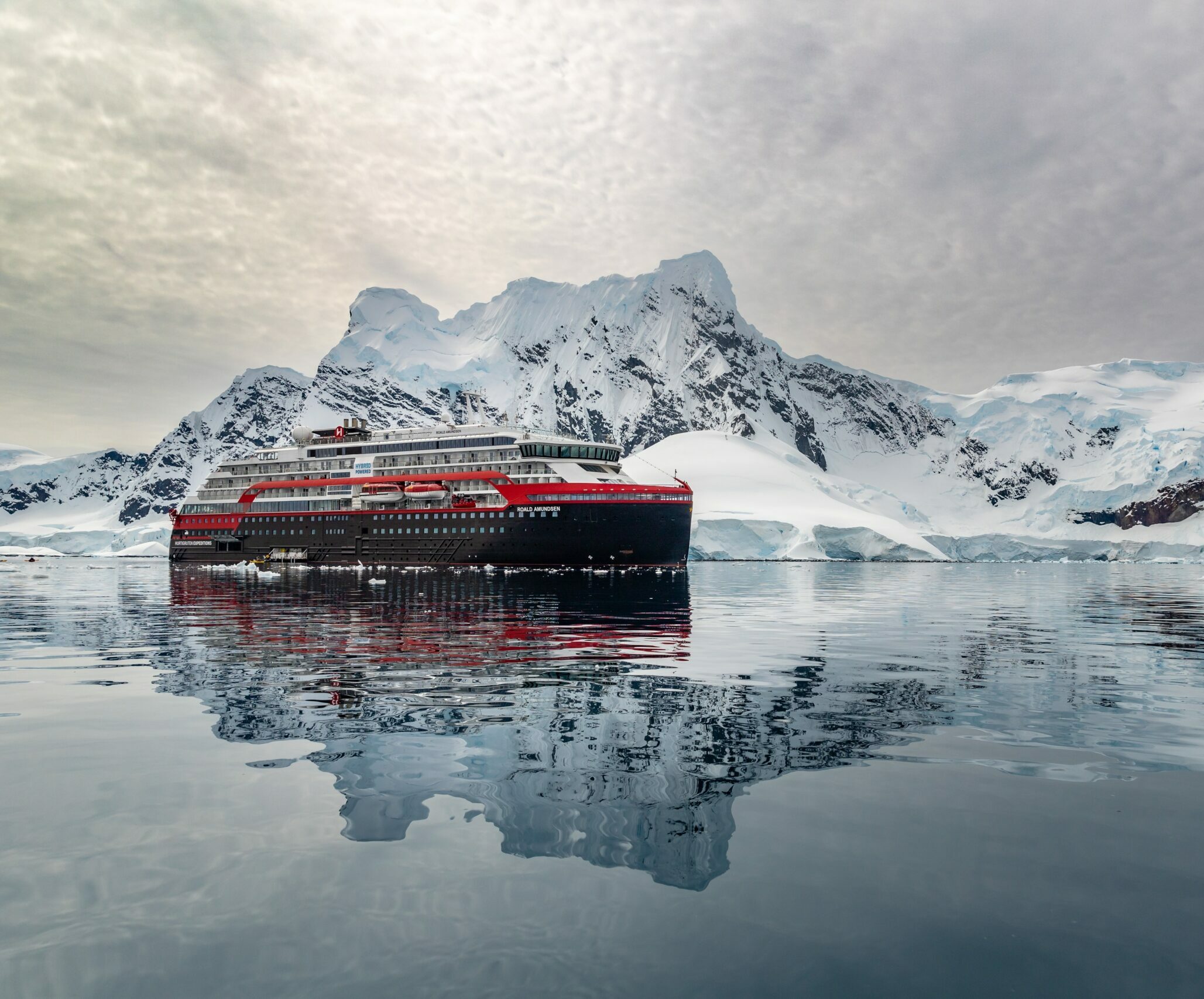MS Roald Amundsen