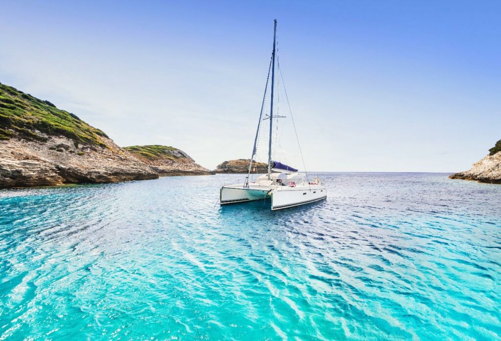 Permis bateau catamaran