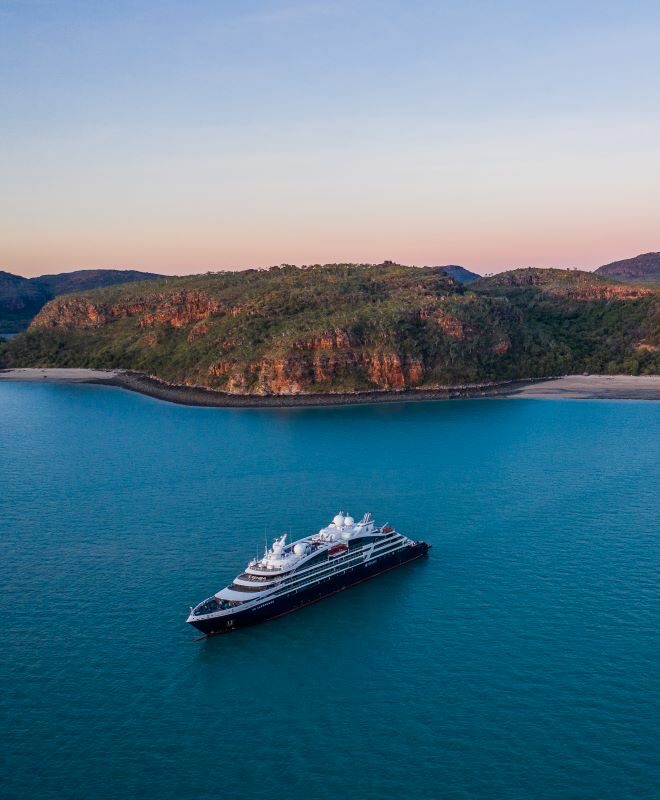 Ponant Le Jacques Cartier