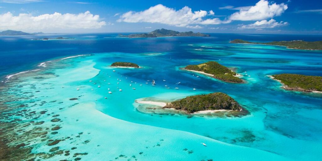 Saint vincent et les Greandinees que faire que visiter