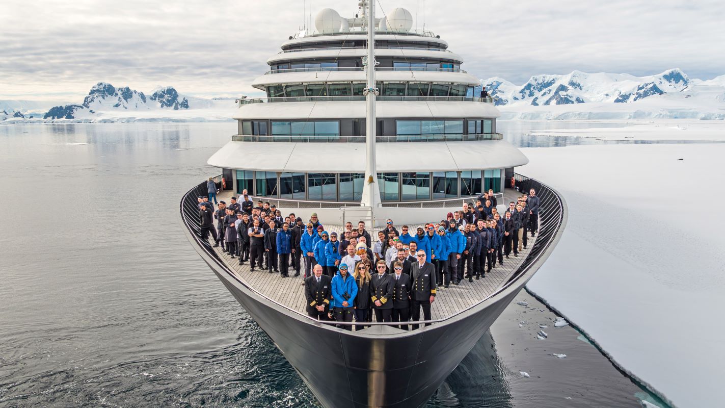 Scenic Eclipse
