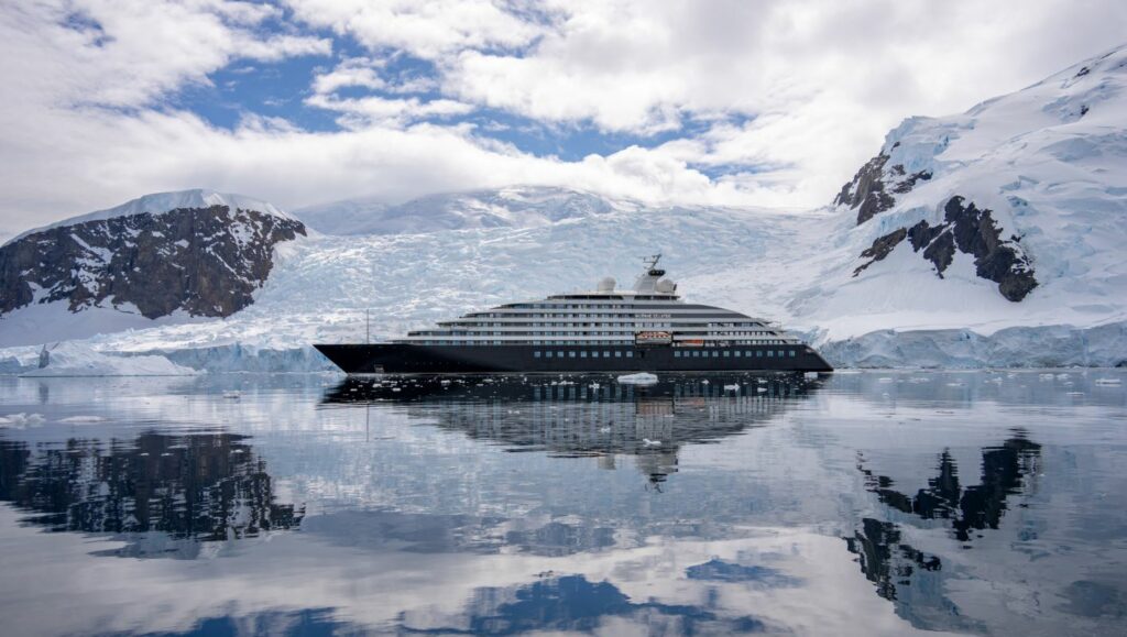 Scenic Eclipse BD 4