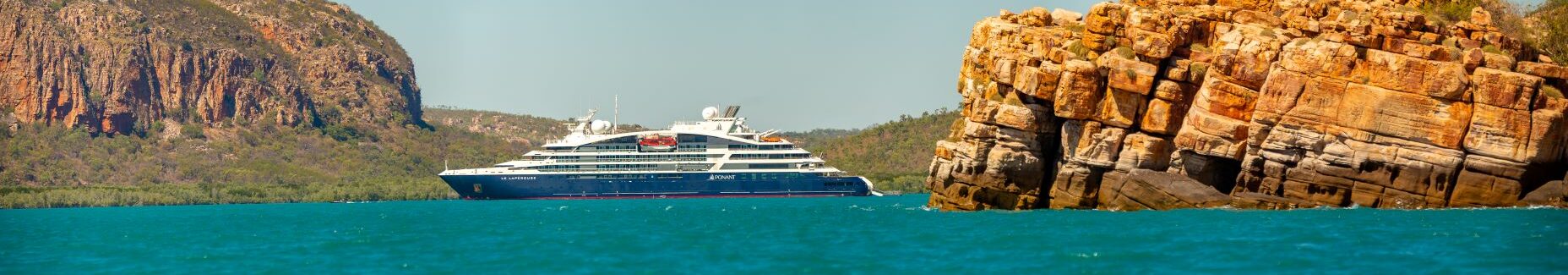 U1A9099 Pano Edit R120719 Broome Darwin Kimberley Emblématique©Ponant Nick Rains BD