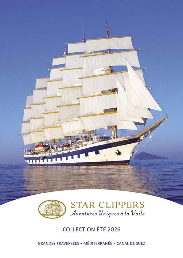 brochure star clippers