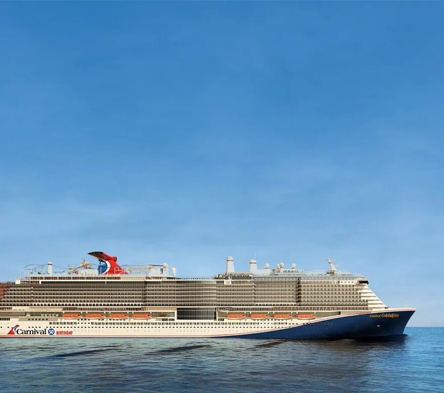 carnival celebration ship exterior mobile hero