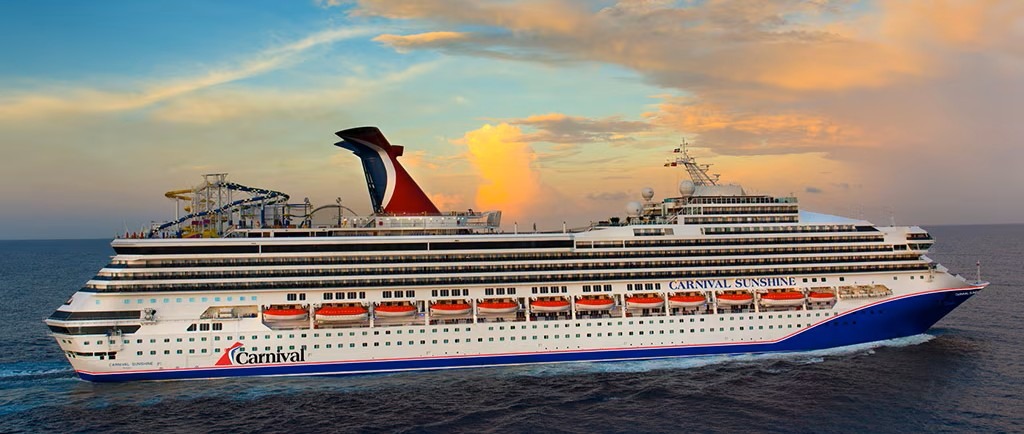 carnival sunshine mobile 2
