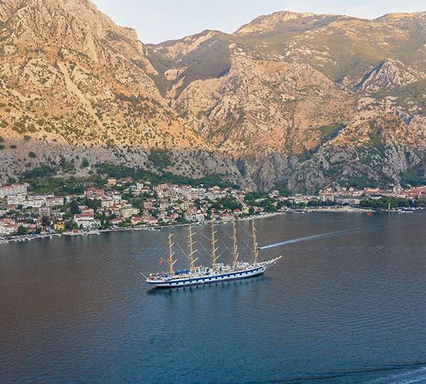 star clippers naviguation