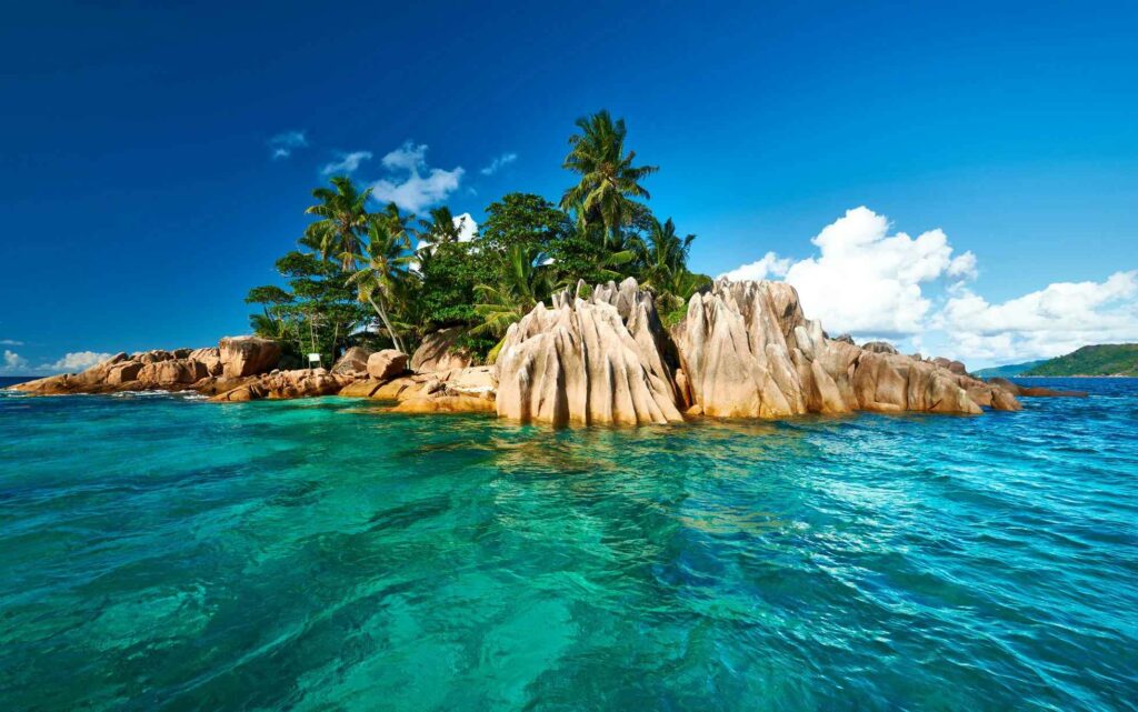 the seychelles