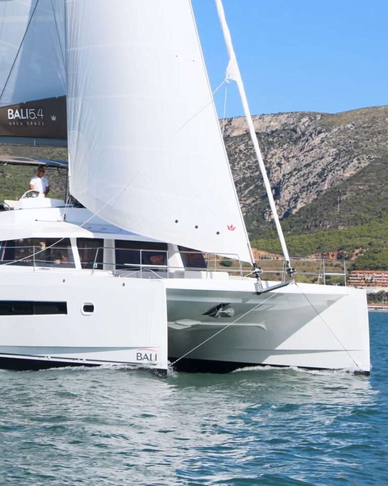 Catamaran BALI 54 EXT