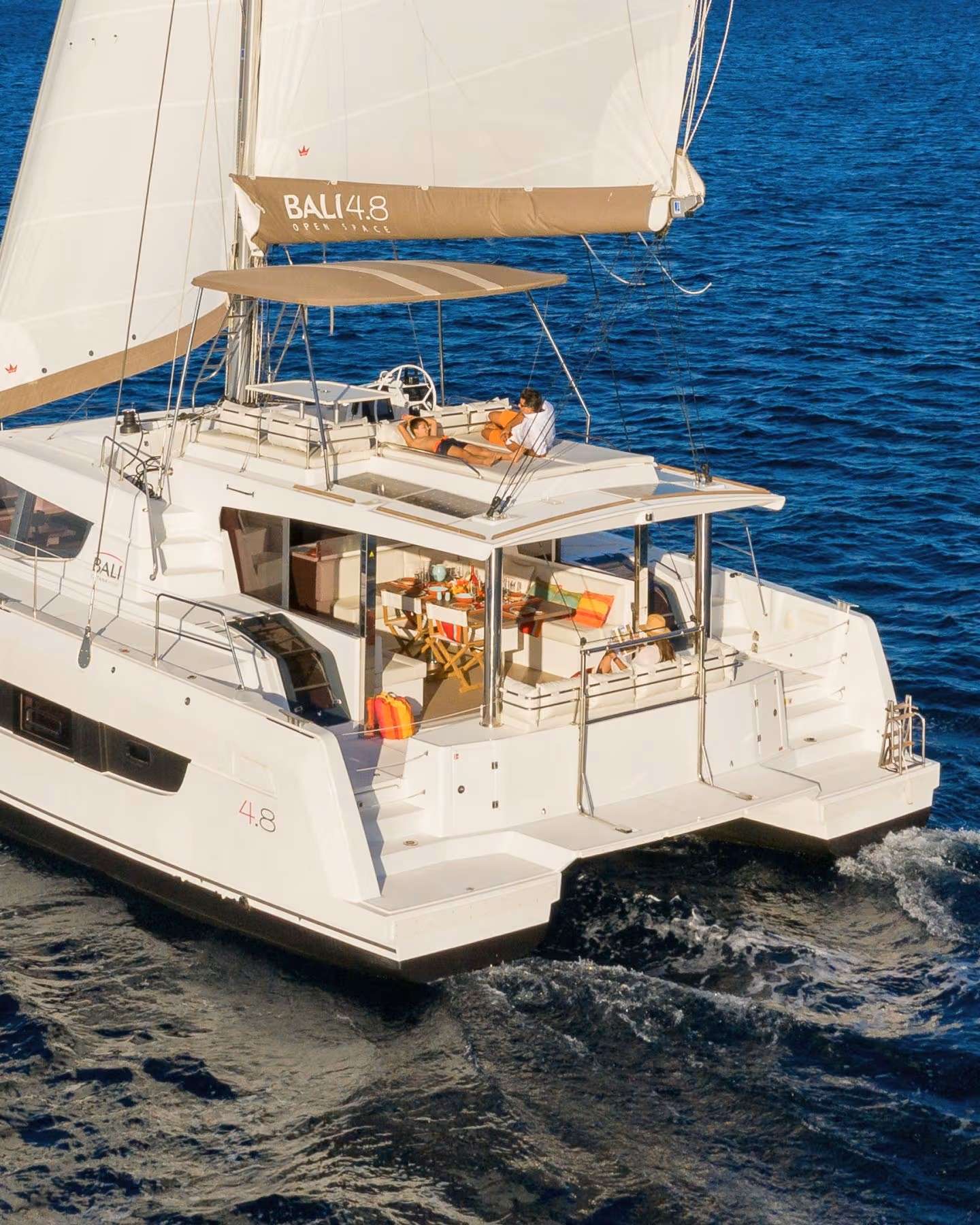 Catamaran BALI 58 EXT