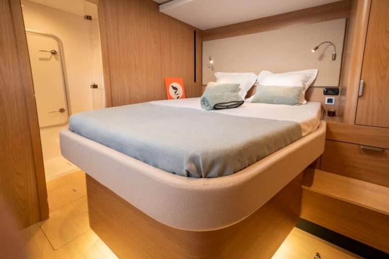 Catamaran BALI 58 Lit double cabine invite