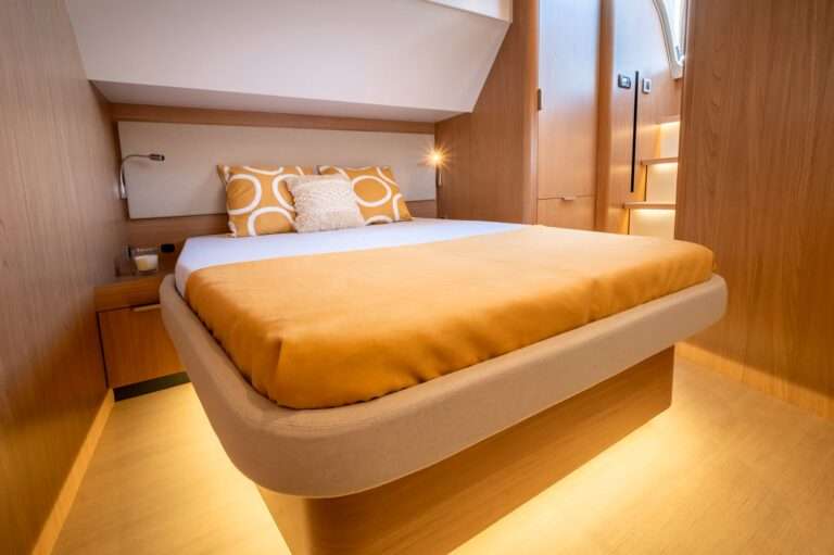 Catamaran BALI 58 Lit double cabine papillon