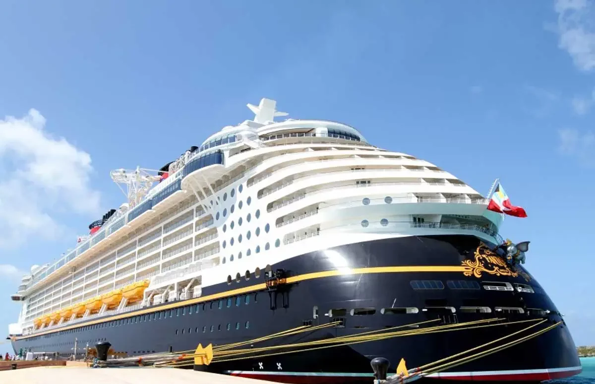 Disney Fantasy