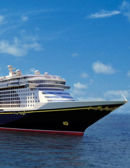 Disney Fantasy BD 2