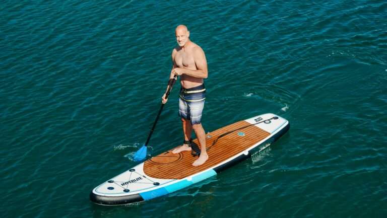Go Catamaran Homme sur SUP