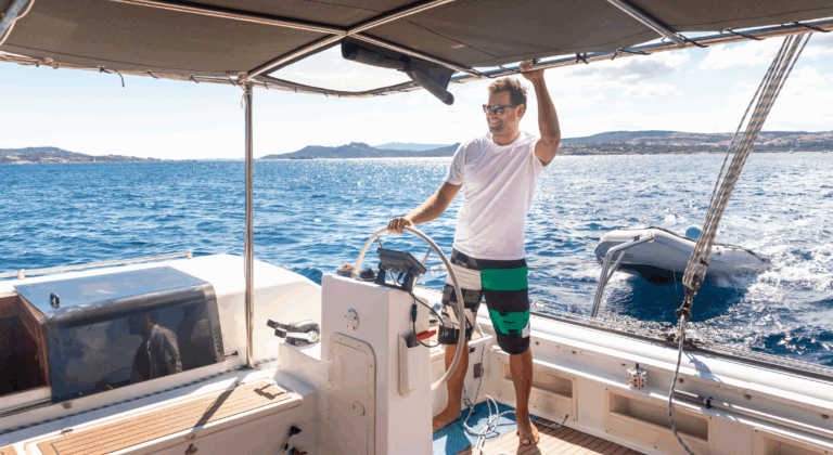 SKIPPER CATAMARAN 2