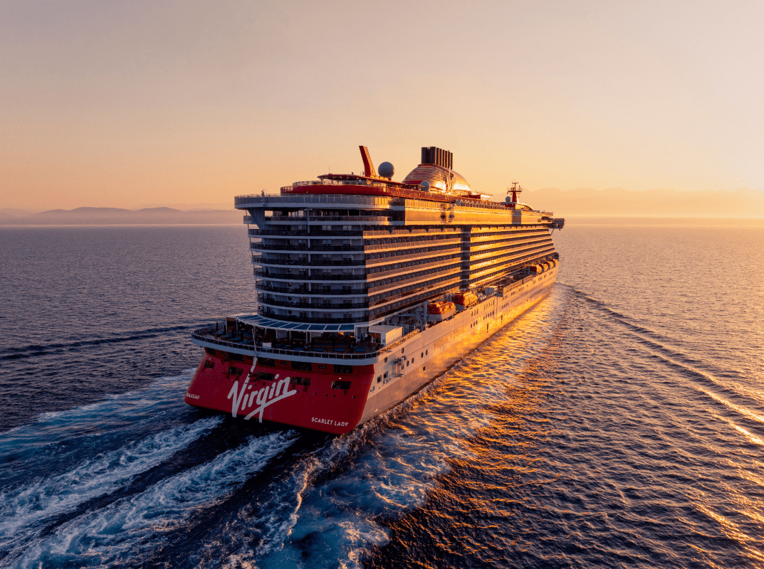 Virgin Voyages Scarlet Lady 2025 BD