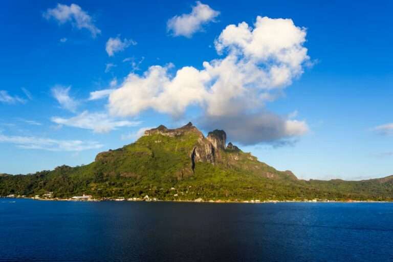 Bora Bora, French Polynesia