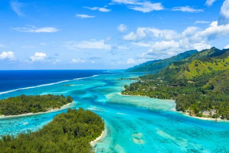 Moorea, French Polynesia