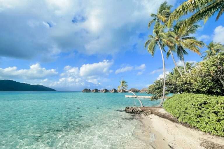 Motu Taha'a, French Polynesia