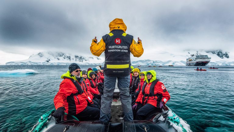 Hurtigruten Expeditions